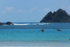  Pantai Selang Belanok, Objek Wisata Menawan di Busa Tenggara Barat