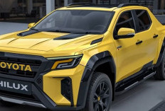 Toyota Hilux 2026, Evolusi Ketangguhan yang Lebih Cerdas Dan Tampilan Memukau