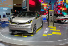 Daihatsu Siapkan Ayla EV, Mobil Listrik Murah untuk First Car Buyer