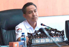 Sekda Bengkulu Selatan Peringatkan OPD Serius Jalankan Program
