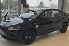 Skoda Slavia Resmi Masuk Pasar Indonesia, Harga Mulai dari Rp450 Jutaan