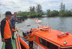 Tim Basarnas Bengkulu Bergerak Cari KM Athaf Yang Hilang Kontak Diperairan Bengkulu, Ini Daftar Penumpangnya