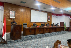 APBD Perubahan Kaur Tahun 2025 Defisit Rp 20,3 Miliar