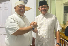 Rifai-Yevri Ucap Rasa Syukur, Komitmen Bangun Bengkulu Selatan Lebih Baik Lagi 