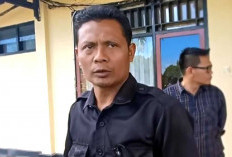 Penyidik Serahkan Berkas Pemeriksaan Tersangka Penyegel Kantor Desa