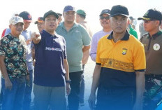 Kapolda Bengkulu Tekankan Pentingnya Menjaga Kebersihan Pantai