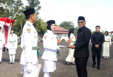 Paskibraka 2024 Resmi Dibubarkan