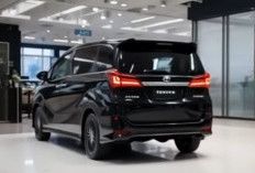 Kupas Tuntas Spesifikasi Toyota Avanza 2025, Lebih Modern, Lengkap, dan Siap Jadi Andalan Keluarga