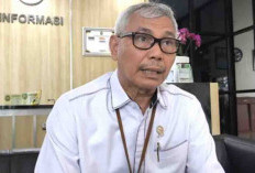 Senin, Rohidin Jalani Sidang Perdana di PN Bengkulu