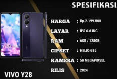 Vivo Makin Menggila, Luncurkan 10 HP Murah Speek Dewa, Ini Daftarnya