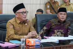 Besaran RAPBD Seluma Tahun 2026 Diperkirakan Mencapai Rp 934 Miliar