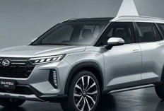 Daihatsu Taruna Bangkit, Tampilan Modern, Teknologi Masa Kini, Cocok Untuk Kendaraan Keluarga