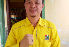 Ketua Fraksi Golkar Desak Infrastruktur Pertanian Jadi Program Super Prioritas di RAPBD 2026