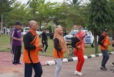 Bupati Ajak Masyarakat Terapkan Pola Hidup Sehat