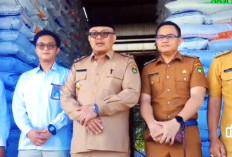 Hasil Pengecekan Tim, Kualitas Beras Bapang Tahap 3 Baik