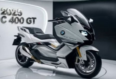 BMW C 400 GT, Ulasan Lengkap Tentang Fitur, Spesifikasi, dan Pengalaman Berkendara