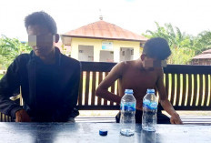 Diduga Mabuk, Pemuda Nekat Masuk Rumah Warga Lewat Plafon, Lalu Terjatuh Menimpa Kompor
