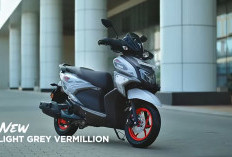 Penjualan Motor Yamaha April 2025 Anjlok Parah, Turun 25 Persen Lebih