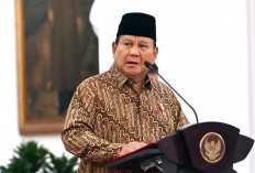 Prabowo Perhatikan Kinerja Hakim, Kuroptor Divonis Ringan