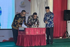 SMA Boarding Garuda di Bengkulu Akan Berdiri Pada 2026