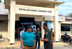Bupati Pastikan Situasi Bengkulu Selatan Kondusif Pasca Penembakan 5 Warga di PT. ABS