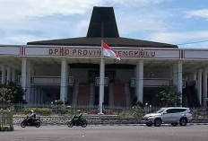 Sekwan Pastikan Fasilitas Dewan Provinsi Bengkulu Baru Telah Siap