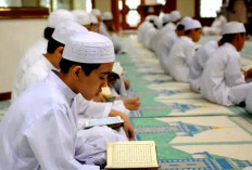 TPQ Ash-Shobirin Terus Buka Kelas Hafidz 