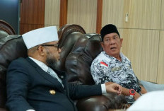 Honorer R4 di Pemprov Bengkulu Digaji Rp1 Juta Per bulan