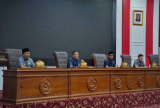 APBD Perubahan Dukung Program Percepatan Pembangunan Nasional