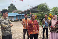 Asisten III Lakukan Sidak ke Puskesmas Muara Sahung: Tingkatkan Yankes Daerah Terpencil