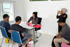 Dua Tersangka Kasus Narkotika Di Kabupaten Seluma Segera Disidang