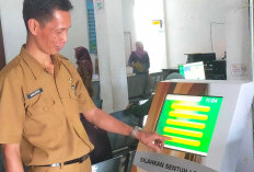 Maksimalkan Pelayanan, Disdukcapil Siapkan Barcode Antrean