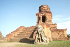 Jejak Peradaban Buddah Di Padang Lawas Utara, Candi Ini Jadi Saksi Sejarah