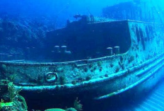 467 Titik Laut Indonesia Simpan Harta Karun Berharga, Mulai Dari Emas Hingga Barang Antik