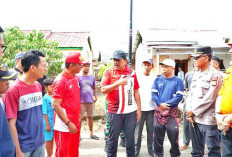 Pemprov Bengkulu Bangun Dapur Umum Untuk Korban Gempa Magnitudo 6,3