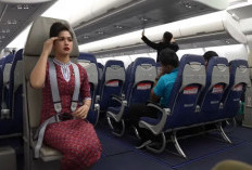Kursi Paling Tidak Nyaman di Pesawat? Hindari Posisi Ini!