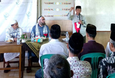 Kunjungi Bengkulu Selatan, Ulama  Palestina Sebar Pesan Perdamaian 