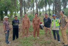 Warga Sambut Baik Pembangunan Jembatan Air Matan