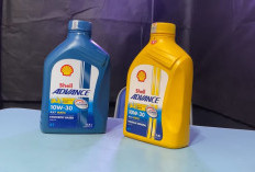 Jangan Salah Pilih! Ini Perbedaan Oli Shell Kuning dan Shell Biru untuk Motor Matic