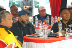 Gubernur Optimistis Perbakin Bengkulu Raih Emas PON