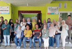 Tingkatkan Pengelolaan Data Kependudukan, Lakukan Pelatihan RDK