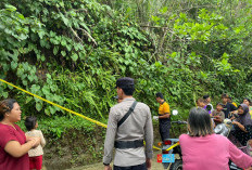 BREAKING NEWS: Polisi Pastikan Janin Yang Dibuang di Pasar Bawah Adalah Bayi Manusia, Pembuangnya Diburu