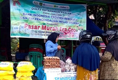 Hadapi Nataru, DKP Bengkulu Selatan Kembali Gelar GPM 