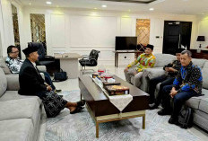 DPRD Seluma Datang Kementerian Haji, Perjuangkan Kuota Haji 2026