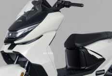 All New Honda PCX Tipe Terbaru Resmi Meluncur, Yamaha NMAX Kian Tertekan?