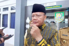 Golkar Usulkan Rohidin dan M Soleh Maju Pilgub 2024