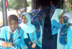 2025, Bus Sekolah Bakal Menambah Rute Angkut