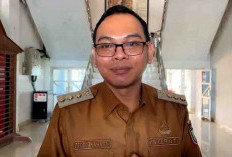 Bupati Tegaskan Sanksi 2 PNS Berpolitik Masih Dibahas Baperjakat