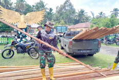 Jenderal TNI Akan Buka Kegiatan TMMD Reguler Ke-124 Kodim 0408 Bengkulu Selatan
