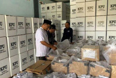 Jelang Pergeseran Logistik Pemilu, Polres Seluma Terjunkan 290 Personel